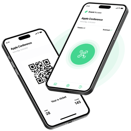 Customize Your Tickets